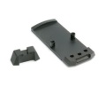 Bomber Airsoft Trijicon RMR アルミドットサイトマウント＆リアハイサイトセット SIG(VFC) P320 M17/M18 GBB対応