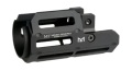 Bow Master Midwest Industriesタイプ M-LOK アルミハンドガード UMAREX(VFC) MP5K GBB対応