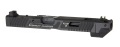 Bomber Airsoft TTI Ballerina Glock17 Gen5 OFFICIAL カスタムスライド 東京マルイ Glock17 Gen.5対応 【BK】
