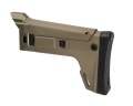 Bow Master×GMF MASADA(Bushmaster ACR)タイプ フォールディングストック マルイ AKM GBB対応 FDE