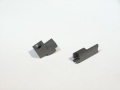Blacksmith Airsoft WE M4/M16 GBB用 CNCスチール ローディングノズルガイド