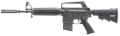 CAR XM177E2 Mod.629 GBBR (Limited Edition)