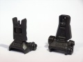 NB MAGPULタイプ MBUS PRO バックアップサイト BK