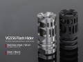 CRUSADER VG556フラッシュハイダー