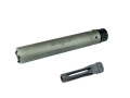 CRUSADER G28 QDサイレンサー (14mm逆ネジ)