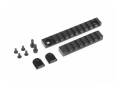 CloneTech M82専用レイルセクション L/Mセット (アルミCNC)