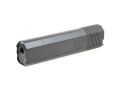 CloneTech SilencerCo型 OSPREY9サップレッサー/7.06in (14ｍｍ逆ネジ)