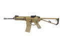 EMG Knight's Armament PDW M2 GBB/STD 10in (Tan) [ガスガン]