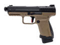 【JPバージョン】WE/CyberGun Canik SAI TP9 Elite Combat (JPversion) Dual  [WE OEM/ガスガン]