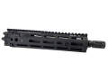 ARCHWICK EMG Daniel Defense licensed RIS III (MK18) 9.5in M-LOKセット/10.3inアウターバレル付 MWS用 【BK/BR】