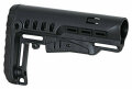 【実物】 NCSTAR DLG TBS TACTICAL ストック Mil Spec BK