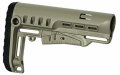 【実物】 NCSTAR DLG TBS TACTICAL ストック Mil Spec BK
