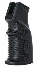 【実物】 NcStar DLG AR15 エルゴノミックグリップ