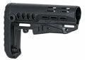 【実物】 NcStar DLG TBS COMPACT ストック BK/TAN Mil Spec