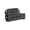 NcSTAR AKM M-LOK ハンドガード BK
