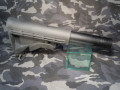 RA-TECH レシーバーエクステンション（ストックパイプ） WE M4シリーズ対応 （RAG-WE--142）