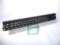 DYTAC 13インチ 10インチ　Bravo Rail　SYSTEMA PTW対応（Black）