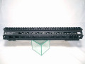 DYTAC Gスタイル SMR MK4 MOD1 13インチ レールシステム 各社GBB/SYSTENA PTW対応  (Dark Earth/Black)
