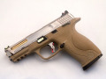★取寄★WE M&P FORCE カスタム フルオート GBB （SVスライドシリーズ8種）