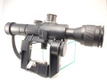 OPT-Crew  SVD 4X26 AKライフルスコープ(各社対応)