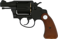 タナカ Colt Detective Special 2inch “R-model” HW モデルガン