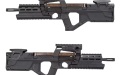 EMG x Strike Industries SI-90 AEG(電動ガン) with Kestrel 【Long】 (BK/DE)