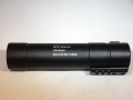 FMA MP9専用サイレンサー BK