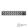 PTS Fortis REV Ⅱ フリーフロートレイルシステム 12in(M-LOK)