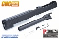 GUARDER 東京マルイ Glock17 Gen.5 GBB対応 G34 Gen.5 MOS アルミカスタムスライドセット (GLK-533)