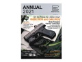 GLOCK ANNUAL マガジン 2021