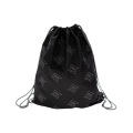 GLOCK純正 GYMバッグ/Reflective Black (42x37 cm)