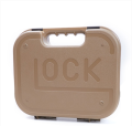 GLOCK ピストルハードケース (19X Coyote)