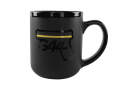 GLOCK G44 COFFEE マグカップ (セラミック製 Black/Yellow)