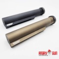 ANGRY GUN GEISSELE AUTOMATICSタイプ Premium MIL-SPEC バッファーチューブ（ストックパイプ） 東京マルイ M4 GBB対応