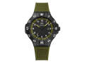 GLOCK PRECISION グロックウォッチ GW-15-4-22 TRIGALIGHTステンレスクウォーツ20気圧防水 (Army Green/Army Green)