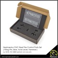 Hephaestus CNC スチールファイアコントロールパーツセット　GHK M4 GBBシリーズ対応)