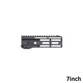 【実物】Hera IRS M-Lok ハンドガード 【7inch/9inch】