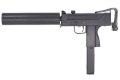 HFC HGA-203 MAC-11 Gen.2 SMG GBB