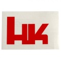 Heckler & Koch HKロゴステッカー (7.5*10cm)