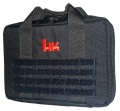 Heckler & Koch HKピストルバッグ (Cordura/Black)