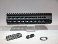 IRON AIRSOFT Knight's URX4 8.5インチ レールハンドガード 各社M4 GBB対応