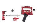 ITP Groza12コンバージョンキット/マルイSAIGA SBS用 (Red)