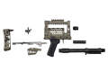ITP Groza12コンバージョンキット/マルイSAIGA12K用 (Green)