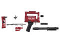 ITP Groza12コンバージョンキット/マルイSAIGA12K用 (Red)