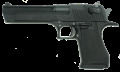 タナカ Dedet Eagle .50AE モデルガン AB/HW