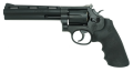 タナカ The Custom S&W/Colt Hybrid Smolt Revolver 6inch HW Ver.3