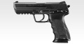 東京マルイ GBBハンドガン HK45 (Black)