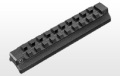 東京マルイ オプション製品 89式小銃（ガスブローバック）用マウントベース