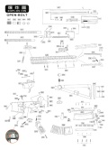 WE KAC PDW 純正パーツリスト(2023Ver)