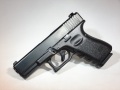 KJ-Works G19 GBB （樹脂スライドモデル） BK